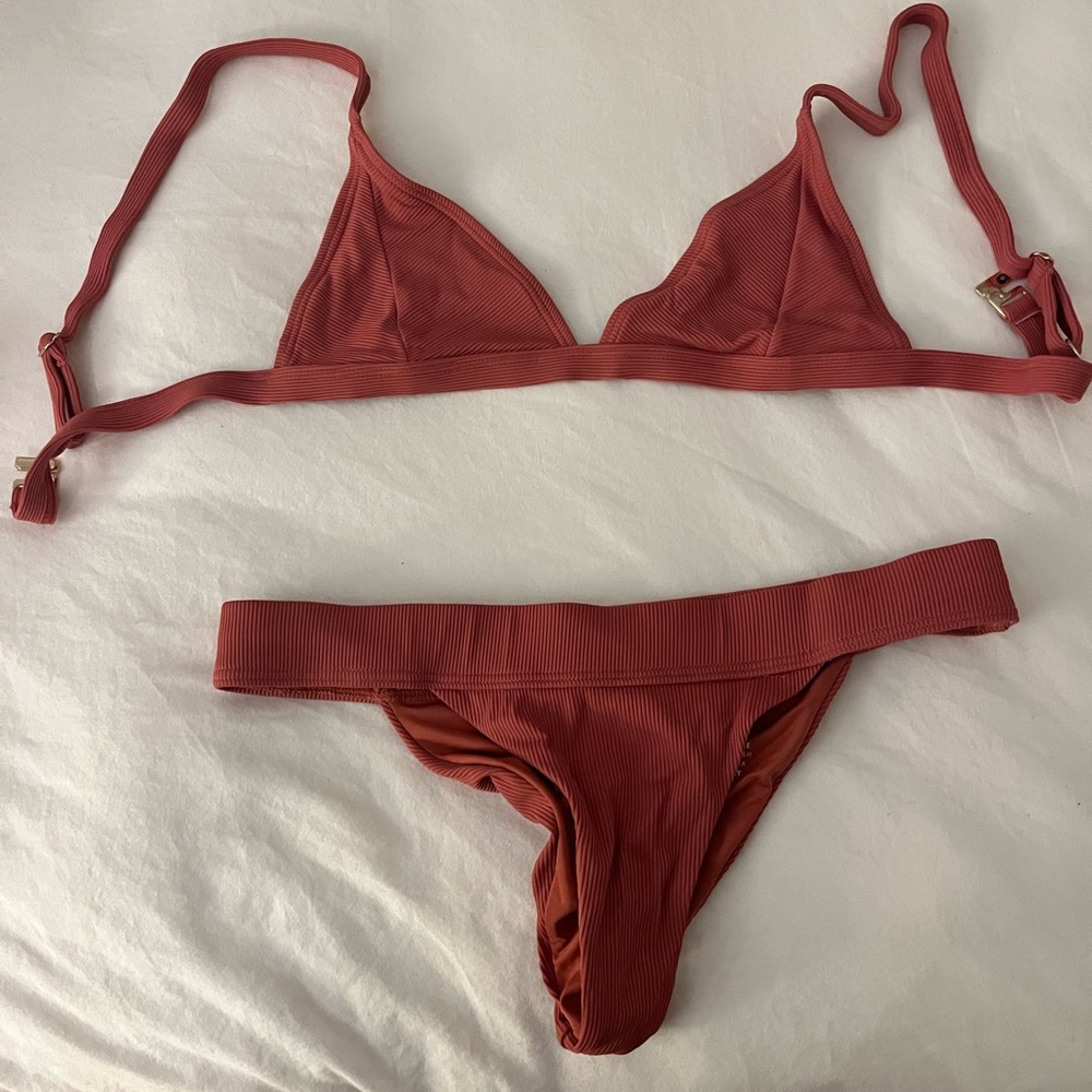 Hello Molly Bikini Set